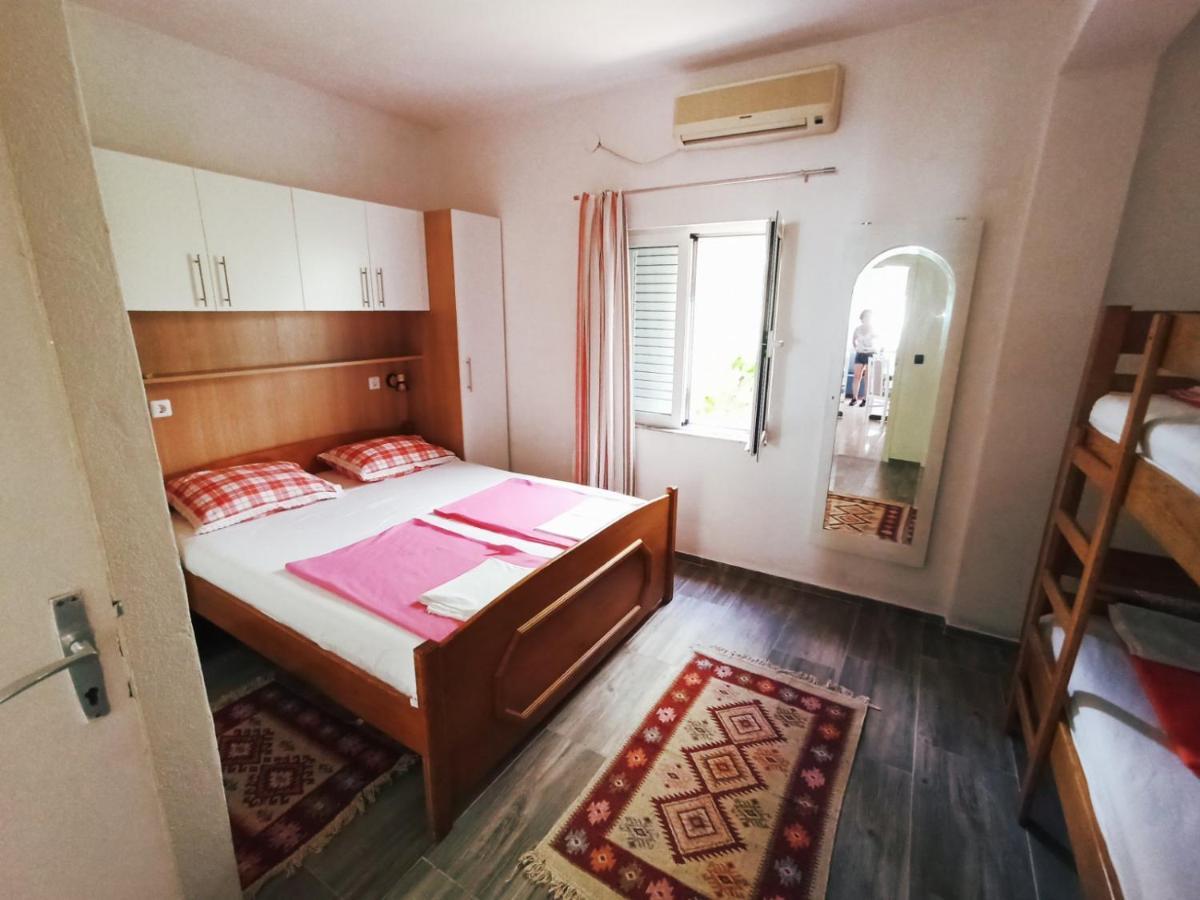 Apartman Lucija Seline Exterior photo