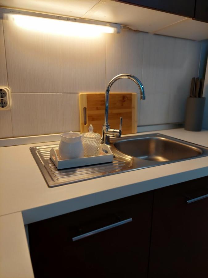 Apartman Lucija Seline Exterior photo