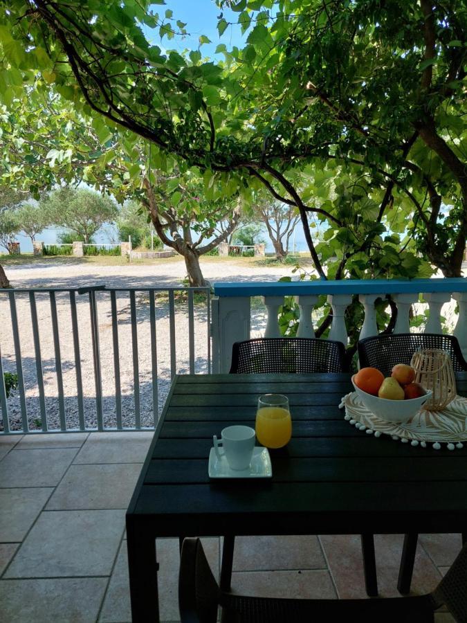 Apartman Lucija Seline Exterior photo