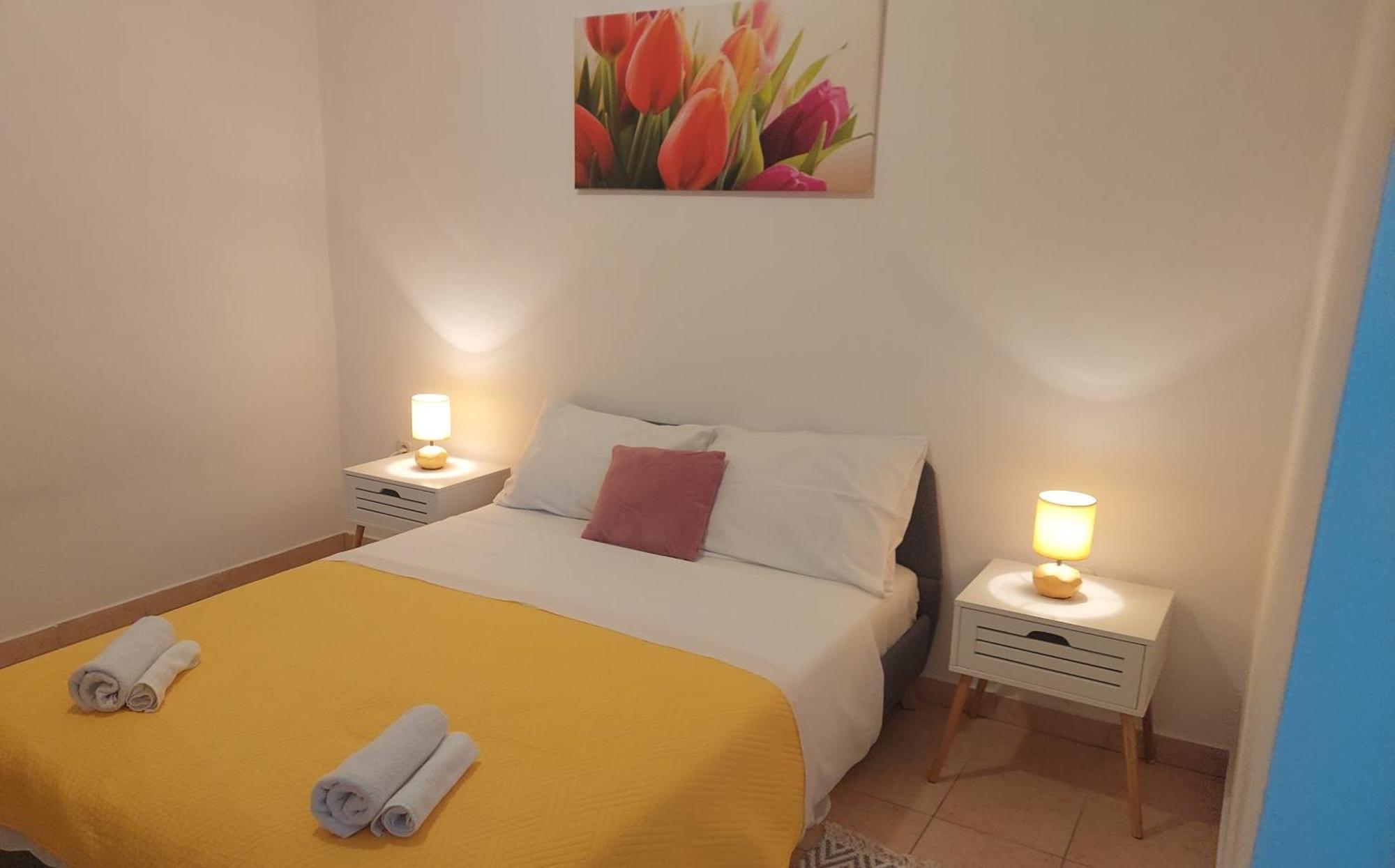 Apartman Lucija Seline Exterior photo