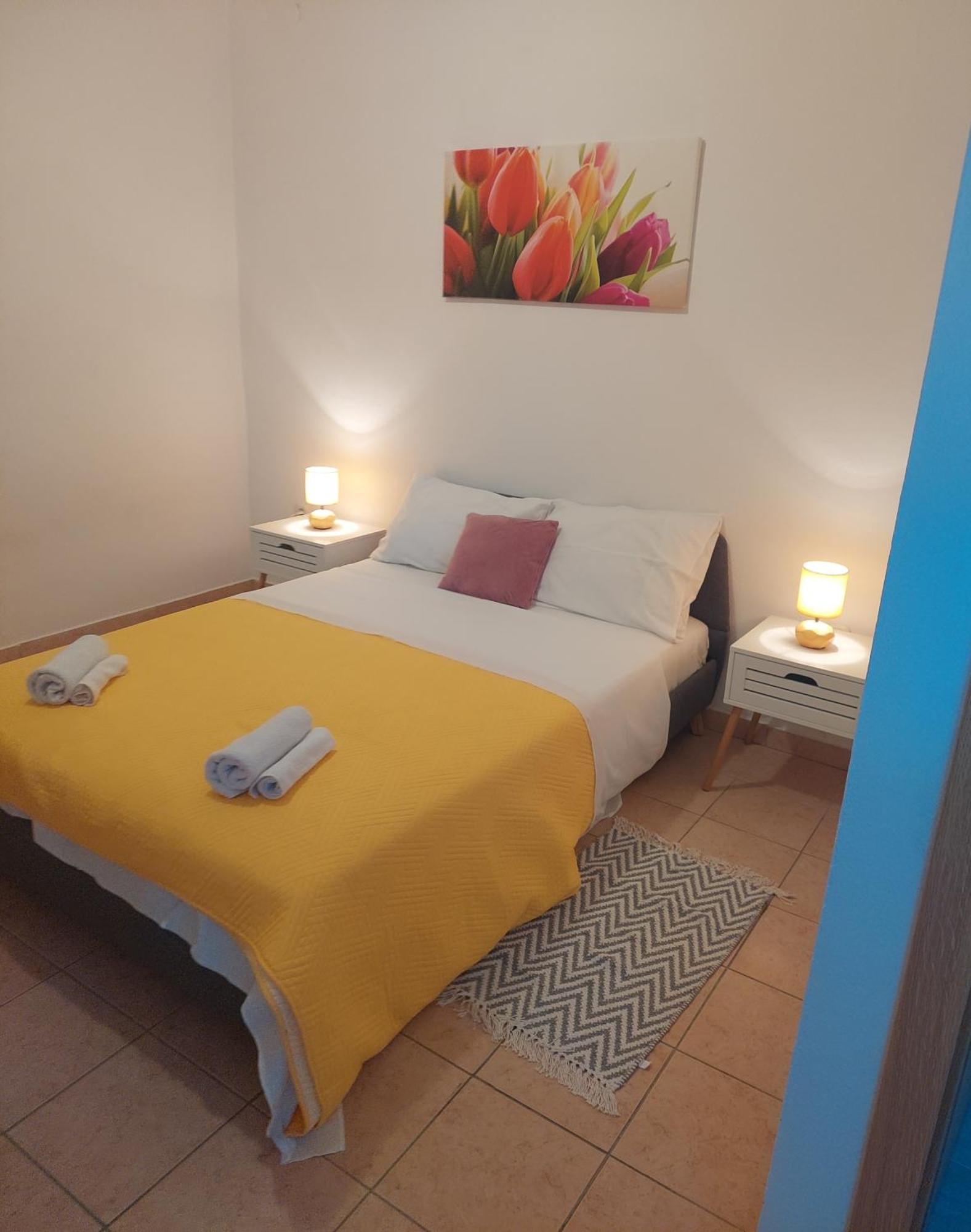 Apartman Lucija Seline Exterior photo